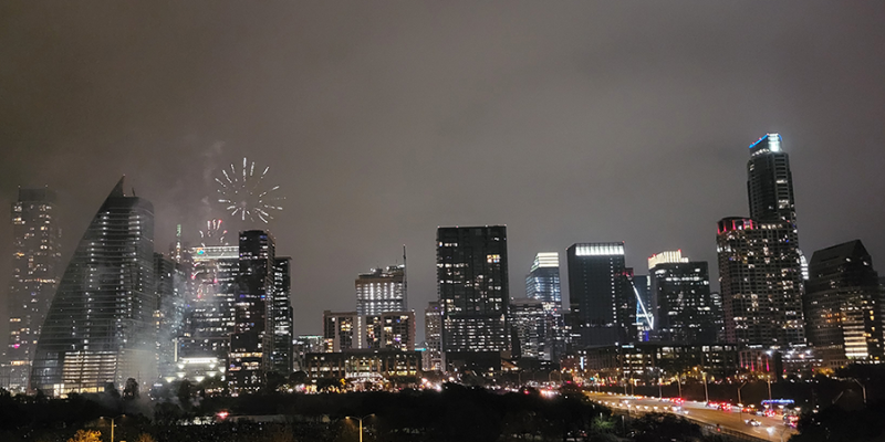 cnn new year's austin texas